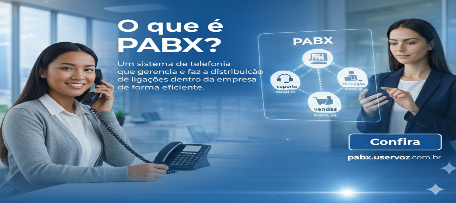 Pabx Virtual